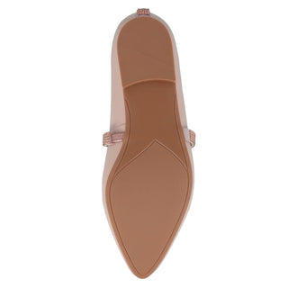 Ballerina WESTIES Welinxy  Sintetico Color Beige