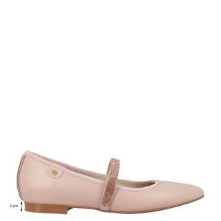 Ballerina WESTIES Welinxy  Sintetico Color Beige