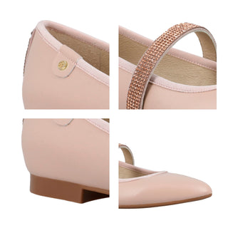 Ballerina WESTIES Welinxy  Sintetico Color Beige
