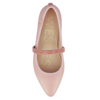 Ballerina WESTIES Welinxy  Sintetico Color Beige