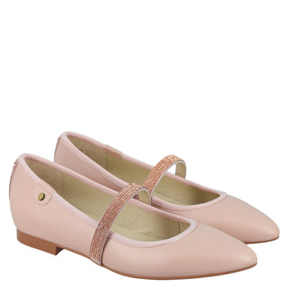 Ballerina WESTIES Welinxy  Sintetico Color Beige