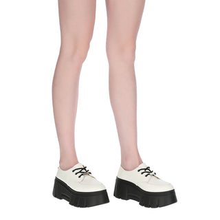 Mocasin WESTIES Wemarkele  Sintetico Color Blanco