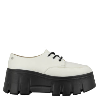 Mocasin WESTIES Wemarkele  Sintetico Color Blanco