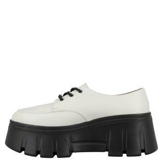 Mocasin WESTIES Wemarkele  Sintetico Color Blanco