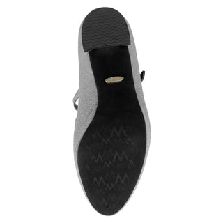Zapatilla con Plataforma WESTIES Wemorey  Sintetico Color Metalico