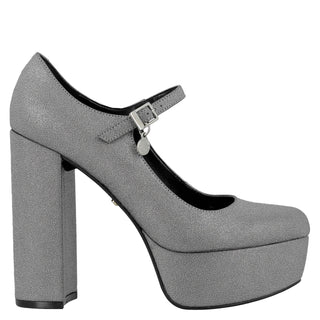 Zapatilla con Plataforma WESTIES Wemorey  Sintetico Color Metalico