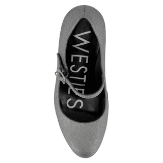 Zapatilla con Plataforma WESTIES Wemorey  Sintetico Color Metalico