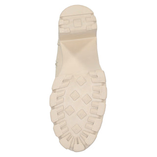 Botín con Plataforma WESTIES Wenagore  Sintetico Color Beige