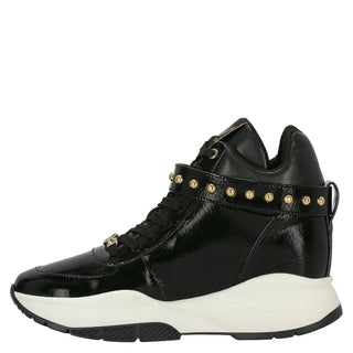 Tenis WESTIES Weramsey  Charol sintético Color Negro