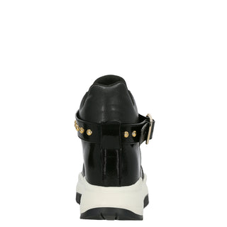 Tenis WESTIES Weramsey  Charol sintético Color Negro