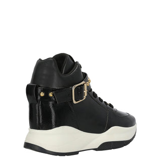 Tenis WESTIES Weramsey  Charol sintético Color Negro