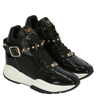 Tenis WESTIES Weramsey  Charol sintético Color Negro