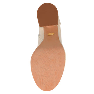 Botín con Plataforma WESTIES Wesilvania  Sintetico Color Beige