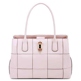 Bolsa Tote NINE WEST Ngn125323  Sintetico Color Rosa
