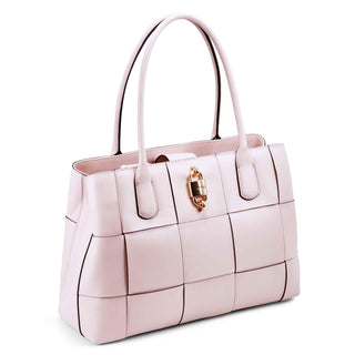 Bolsa Tote NINE WEST Ngn125323  Sintetico Color Rosa