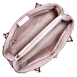 Bolsa Tote NINE WEST Ngn125323  Sintetico Color Rosa