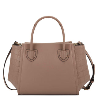 Bolsa de Mano NINE WEST Ngd125006  Sintetico Color Cafe