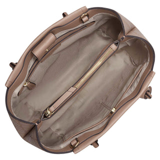 Bolsa de Mano NINE WEST Ngd125006  Sintetico Color Cafe