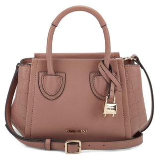 Bolsa de Mano NINE WEST Ngd125076  Sintetico Color Cafe
