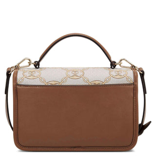 Bolsa Crossbody NINE WEST Ncl125421  Sintetico Color Oro