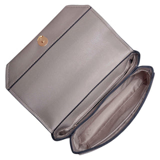 Bolsa Crossbody NINE WEST Nsb124621  Sintetico Color Cafe