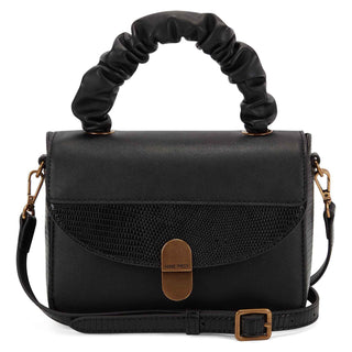 Bolsa Shoulder NINE WEST Nbk125678  Sintetico Color Negro