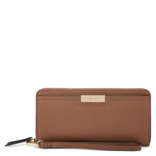 Cartera NINE WEST Ngv119946  Sintetico Color Cafe