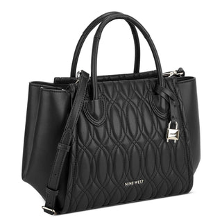Bolsa de Mano NINE WEST Ngq125006  Sintetico Color Negro