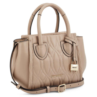 Bolsa de Mano NINE WEST Ngq125076  Sintetico Color Beige