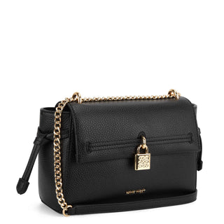 Bolsa Crossbody NINE WEST Ngv126321  Sintetico Color Negro