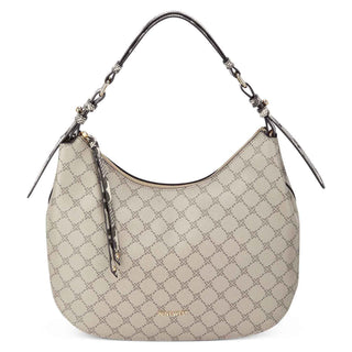 Bolsa Hobo NINE WEST Nkg124502  Sintetico Color Beige