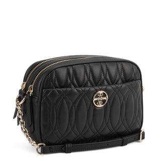 Bolsa Crossbody NINE WEST Nqg127114  Sintetico Color Negro