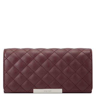Cartera NINE WEST Nxq549544  Sintetico Color Vino