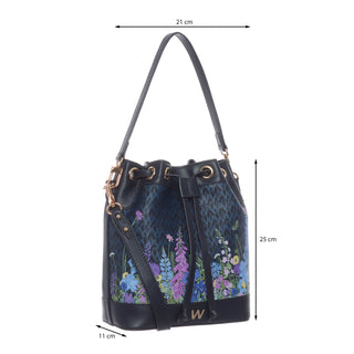 Bolsa Crossbody WESTIES Hbfelipa2we  Sintetico Color Multicolor