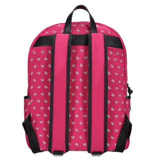 Mochila WESTIES Hbhachikowe  Textil Color Rosa