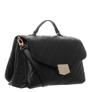Bolsa de Mano WESTIES Hbpasticceria2we  Sintetico Color Negro