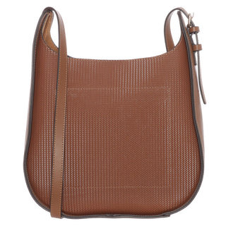 Bolsa Hobo WESTIES Hbsagitariawe  Sintetico Color Cafe