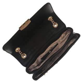 Bolsa Crossbody WESTIES Hbamarillowe  Sintetico Color Multicolor