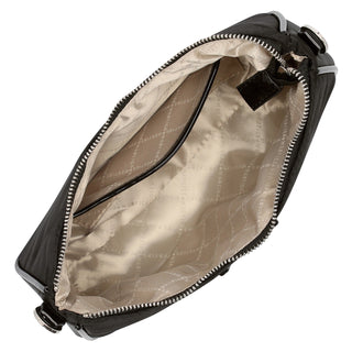 Bolsa Crossbody WESTIES Hbjorgeouswe Bosco Textil Color Negro