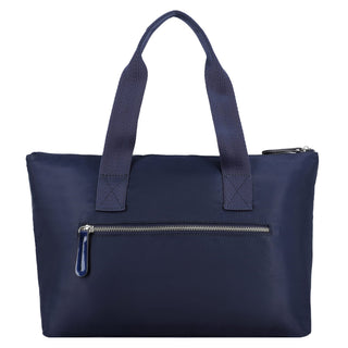 Bolsa Tote Sourire2 Textil Azul Westies