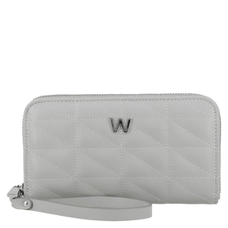 Cartera WESTIES Hbbremen4we  Sintetico Color Gris