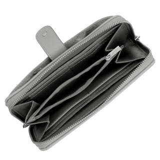 Cartera WESTIES Hbbremen4we  Sintetico Color Gris