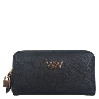 Cartera WESTIES Hbdonner11we  Sintetico Color Azul
