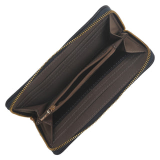 Cartera WESTIES Hbdonner11we  Sintetico Color Azul
