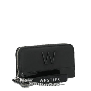 Cartera WESTIES Hbecstasy80we  Textil Color Negro