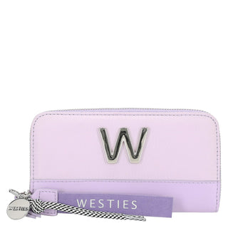 Cartera WESTIES Hbecstasy80we  Textil Color Morado