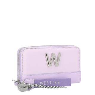 Cartera WESTIES Hbecstasy80we  Textil Color Morado