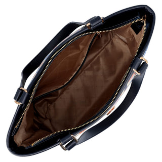 Bolsa Tote WESTIES Hbgalatos2we  Sintetico Color Multicolor