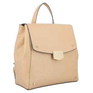 Mochila WESTIES Hblortzwe  Sintetico Color Cafe