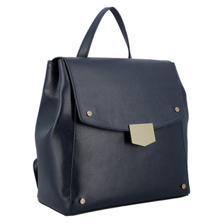 Mochila WESTIES Hblortzwe  Sintetico Color Azul